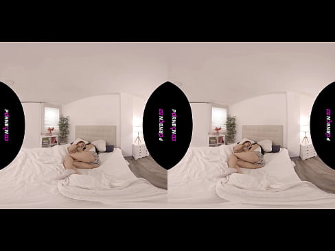 ❤️ PORNBCN VR Dúas novas lesbianas espertan cachondas en realidade virtual 4K 180 3D Geneva Bellucci Katrina Moreno ❤ Super sexo na pornografía gl.my-hentai-gallery.ru ☑