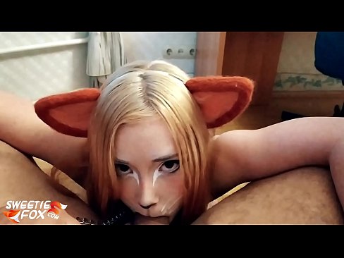 ❤️ Kitsune traga o pau e corre na súa boca ❤ Super sexo na pornografía gl.my-hentai-gallery.ru ☑